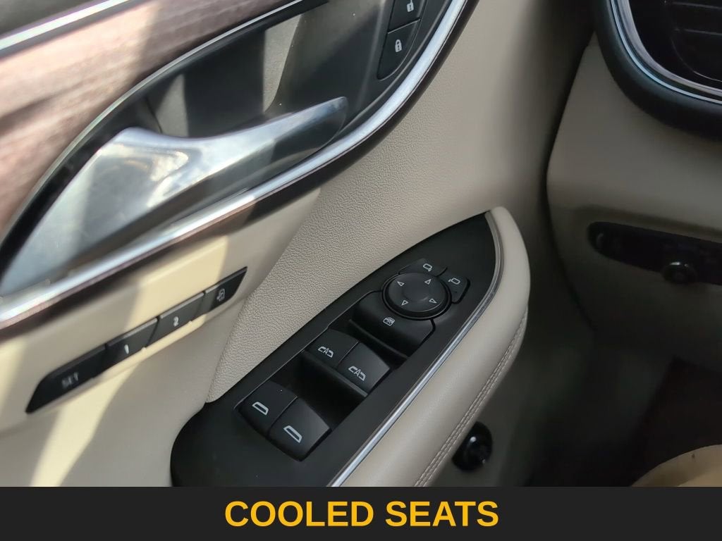 2021 Buick Envision Avenir