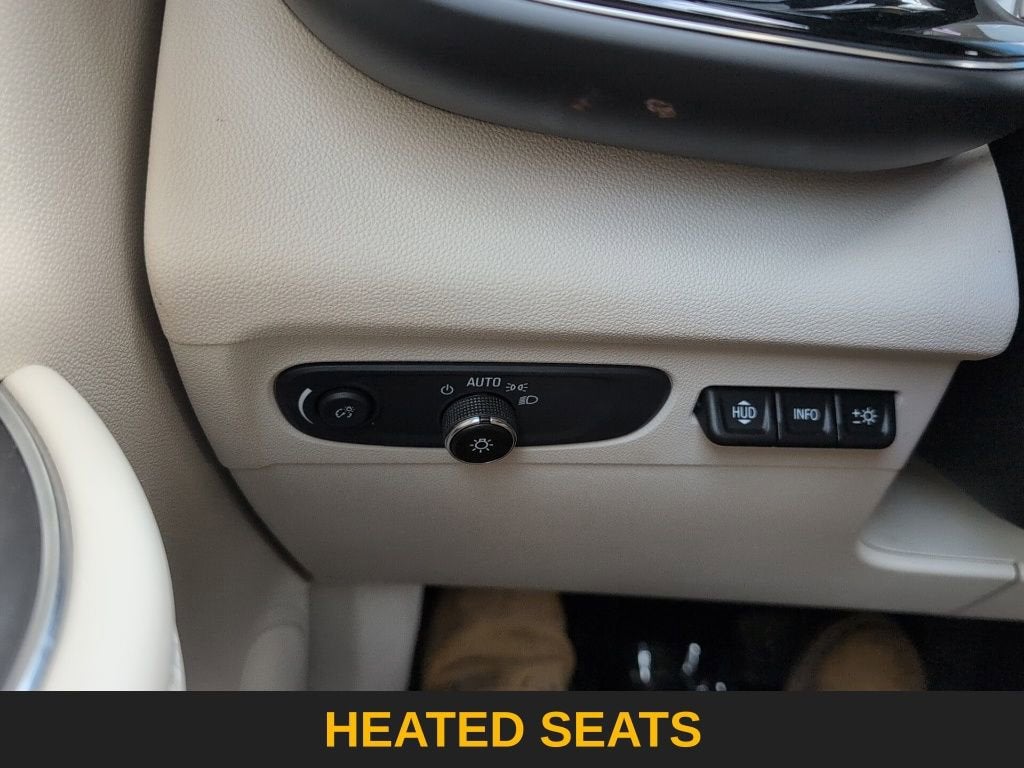 2021 Buick Envision Avenir