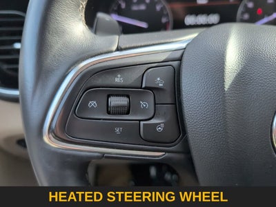 2021 Buick Envision Avenir