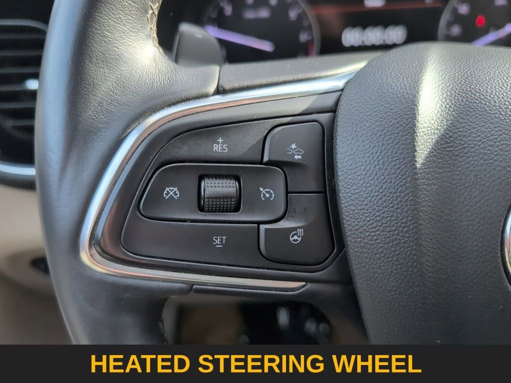 2021 Buick Envision Avenir