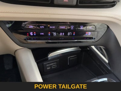 2021 Buick Envision Avenir