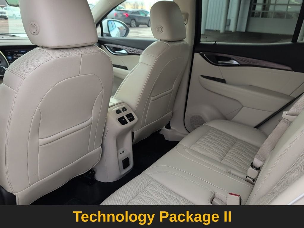 2021 Buick Envision Avenir