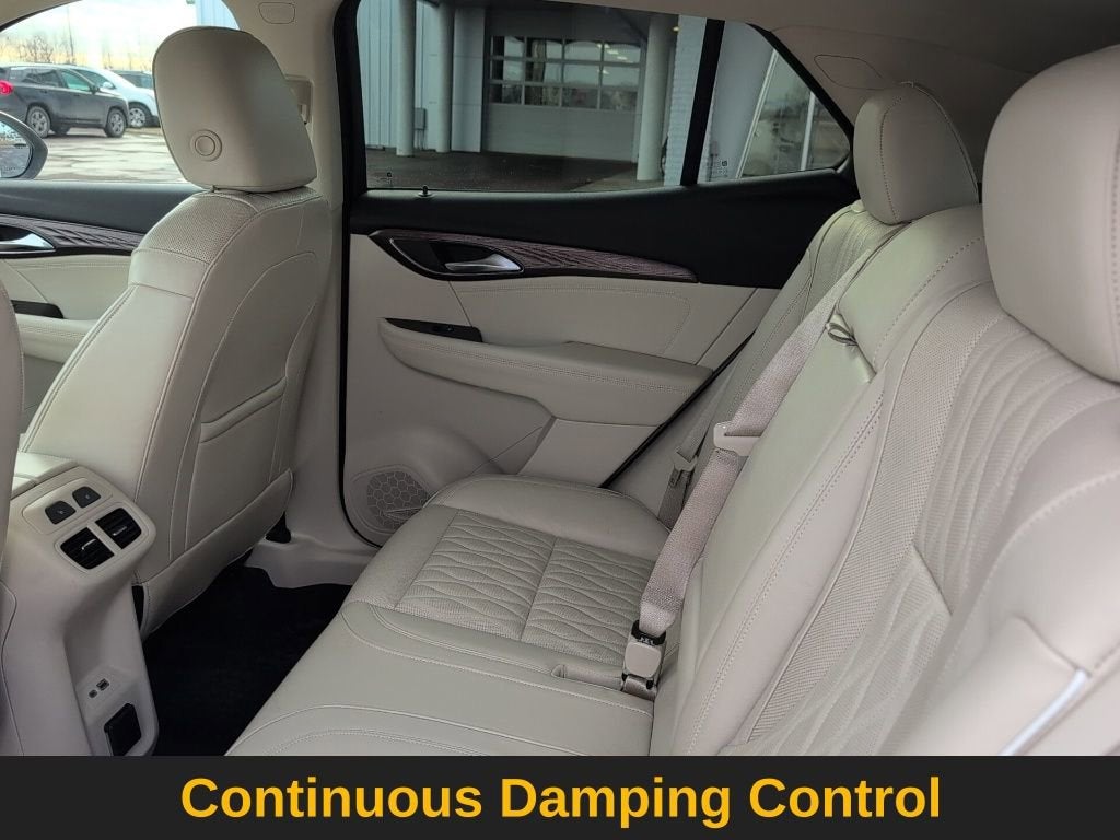 2021 Buick Envision Avenir