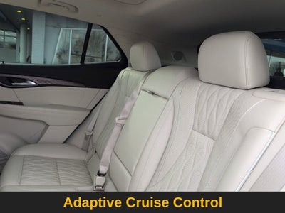 2021 Buick Envision Avenir