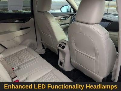 2021 Buick Envision Avenir