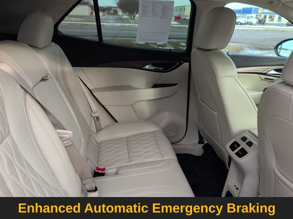 2021 Buick Envision Avenir