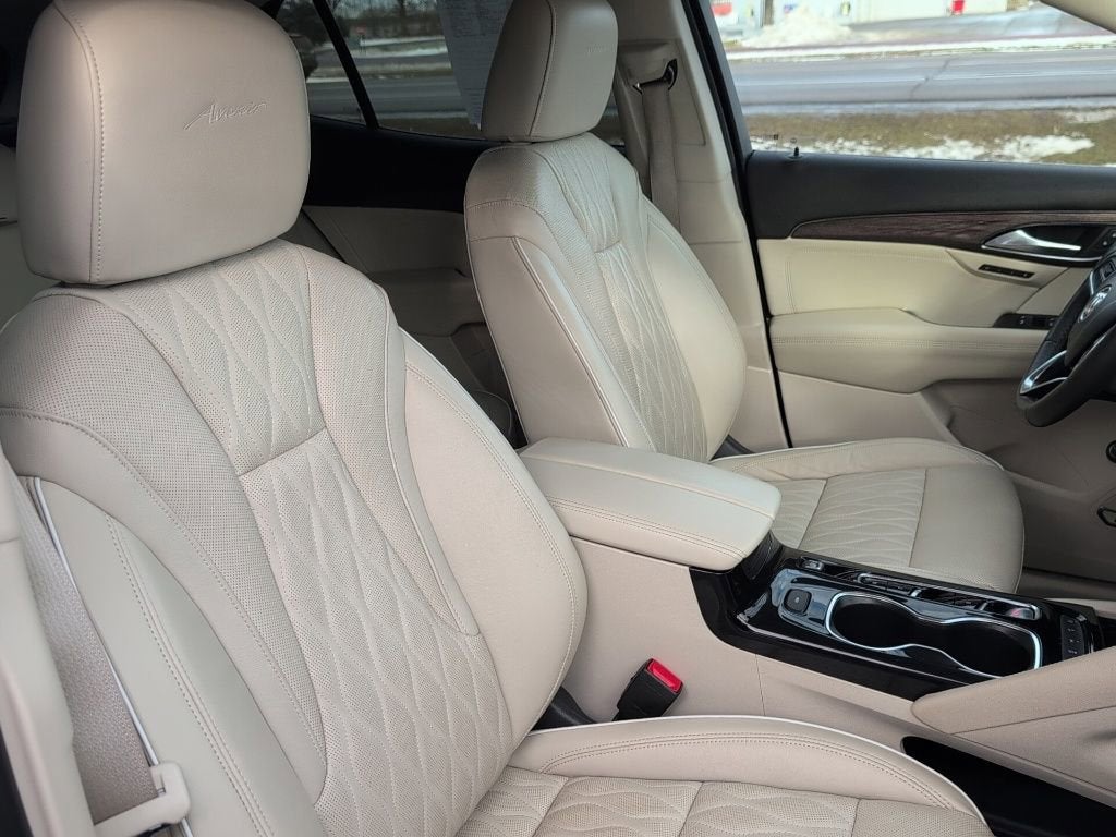 2021 Buick Envision Avenir