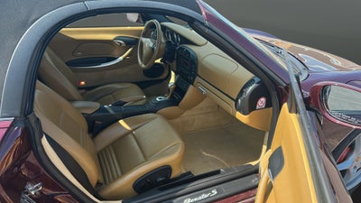 2004 Porsche Boxster S