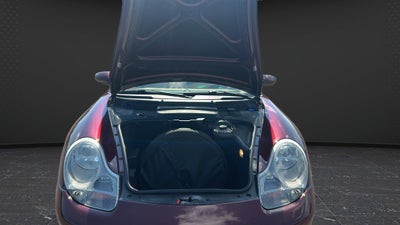 2004 Porsche Boxster S