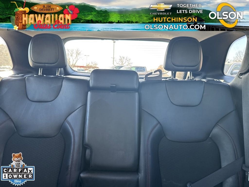 2022 Jeep Cherokee Trailhawk 4x4