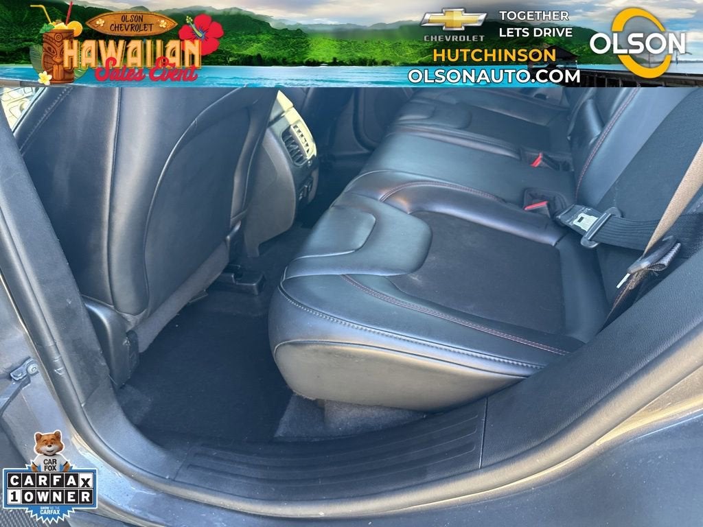 2022 Jeep Cherokee Trailhawk 4x4