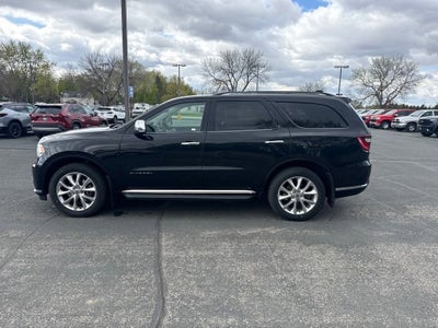 2019 Dodge Durango Citadel AWD