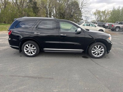 2019 Dodge Durango Citadel AWD