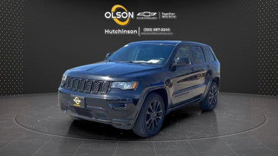 2018 Jeep Grand Cherokee Altitude 4x4