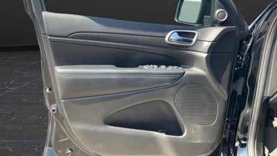 2018 Jeep Grand Cherokee Altitude 4x4