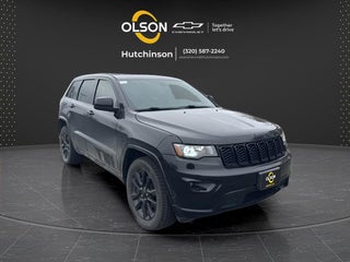 2018 Jeep Grand Cherokee Altitude 4x4