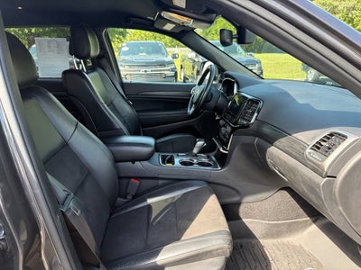 2020 Jeep Grand Cherokee Altitude 4x4