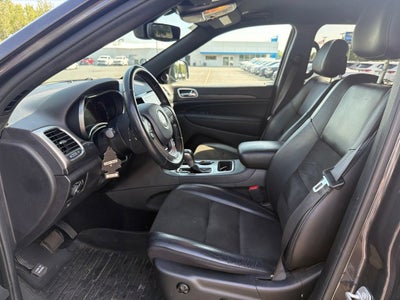 2020 Jeep Grand Cherokee Altitude 4x4