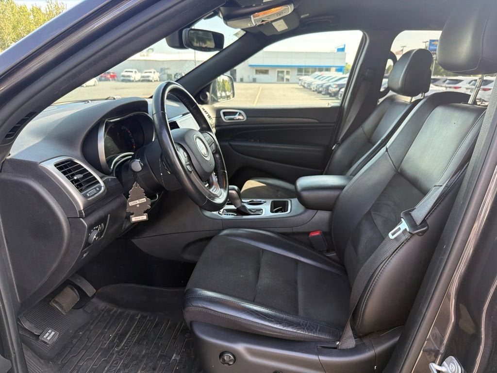 2020 Jeep Grand Cherokee Altitude 4x4