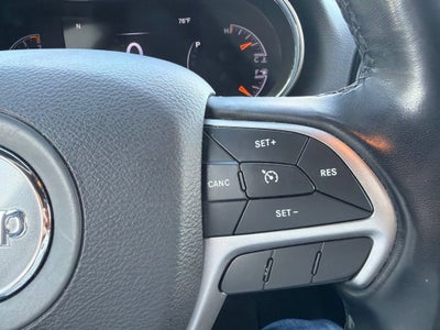 2020 Jeep Grand Cherokee Altitude 4x4