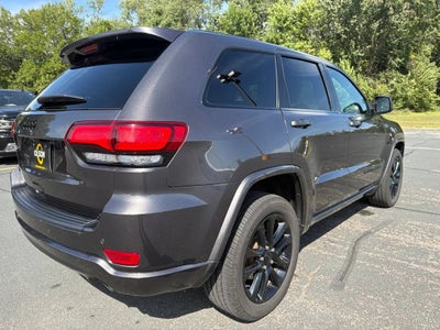 2020 Jeep Grand Cherokee Altitude 4x4