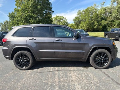 2020 Jeep Grand Cherokee Altitude 4x4