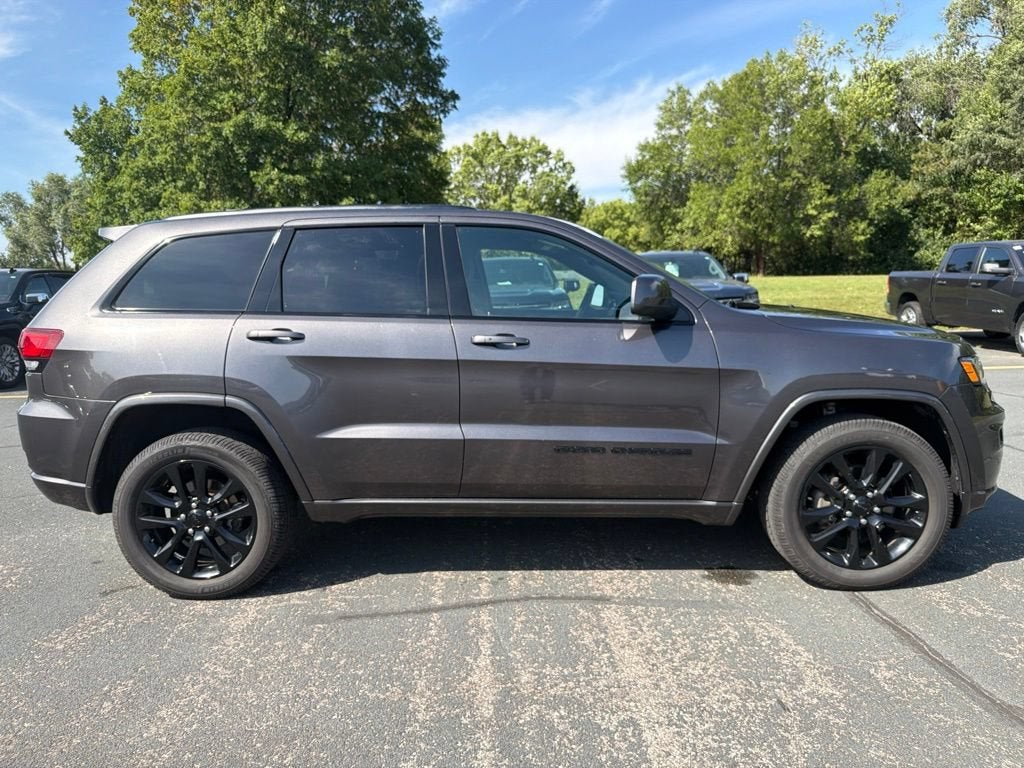 2020 Jeep Grand Cherokee Altitude 4x4