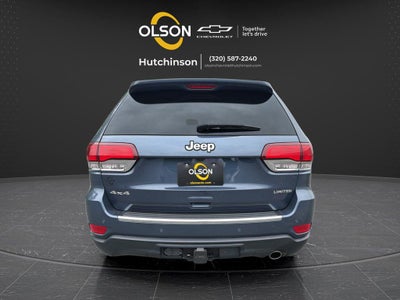 2020 Jeep Grand Cherokee Limited