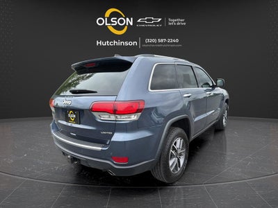 2020 Jeep Grand Cherokee Limited