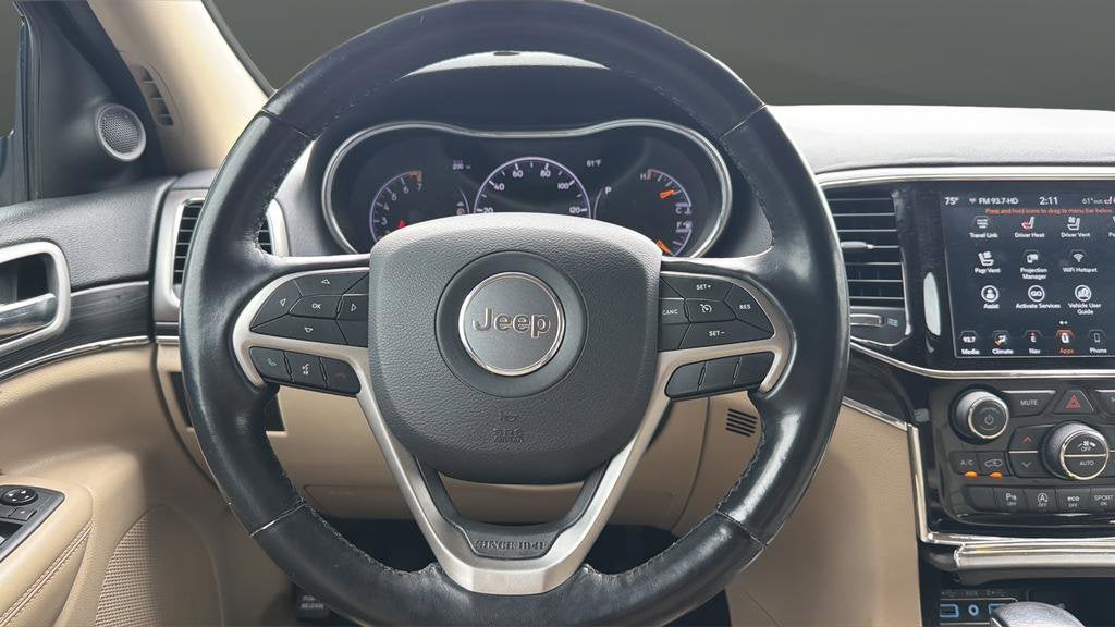 2020 Jeep Grand Cherokee Limited