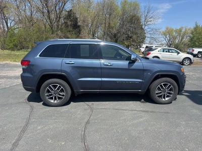 2020 Jeep Grand Cherokee Limited