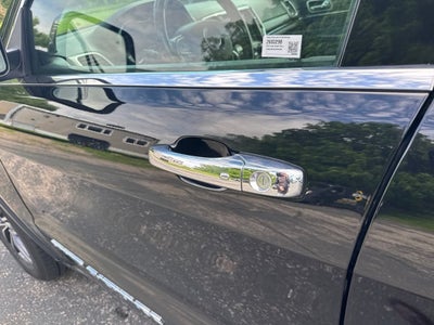 2018 Jeep Grand Cherokee Limited 4x4