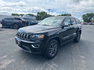 2018 Jeep Grand Cherokee Limited 4x4