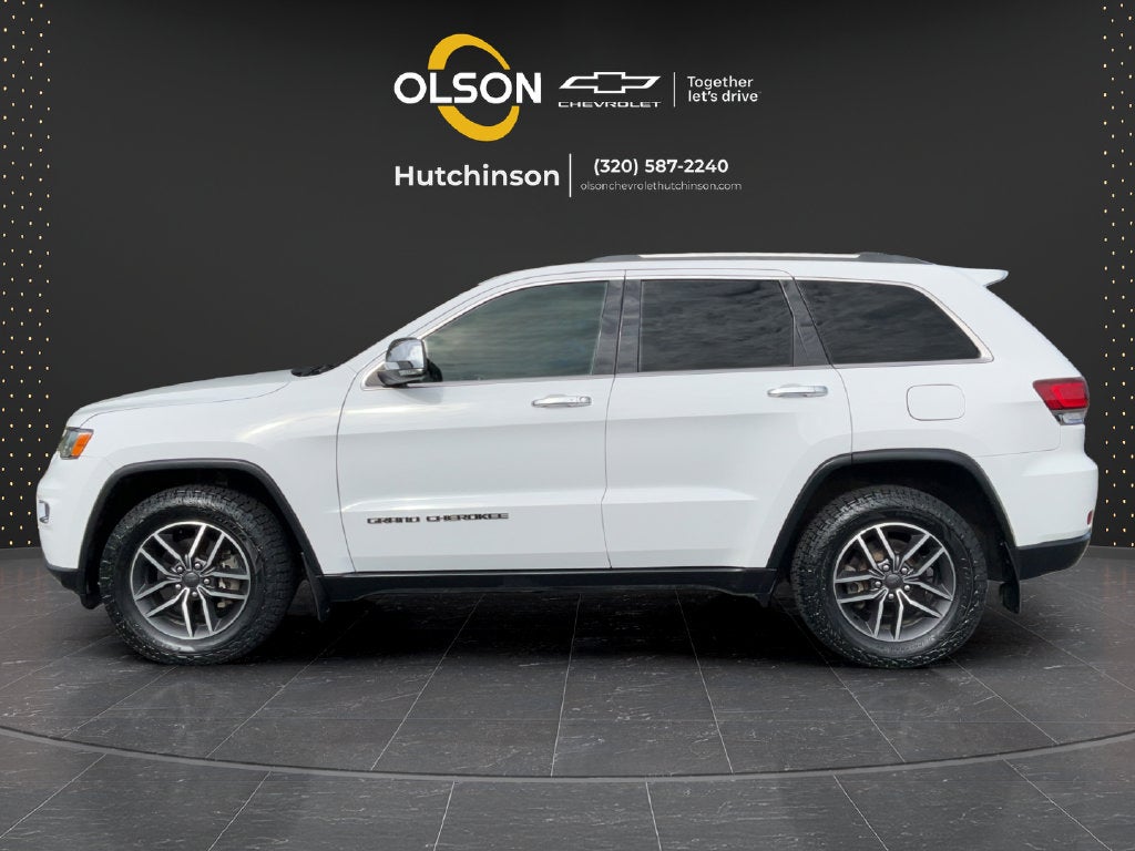 2020 Jeep Grand Cherokee Limited - Photo 10