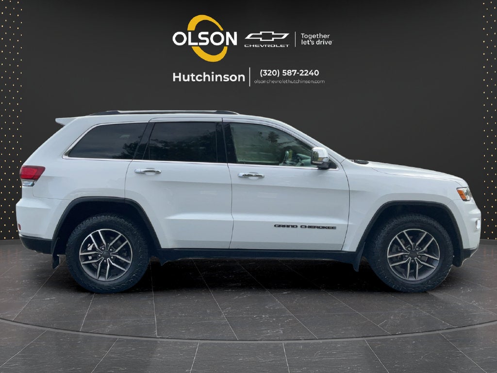 2020 Jeep Grand Cherokee Limited - Photo 14