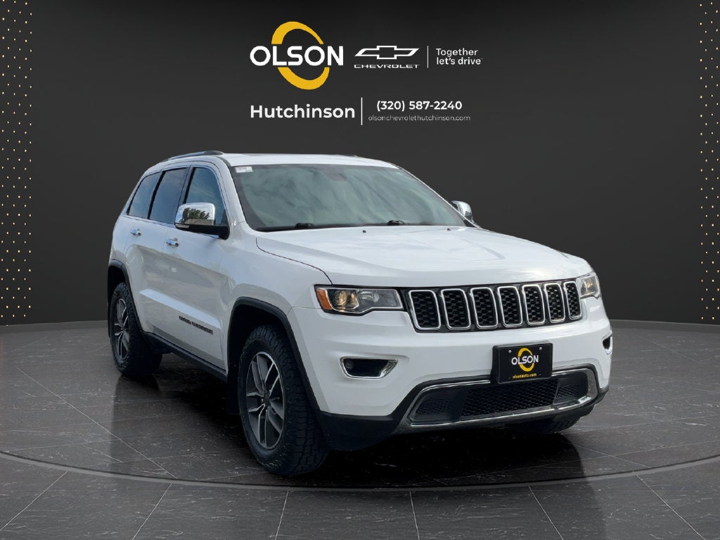 2020 Jeep Grand Cherokee Limited - Photo 15