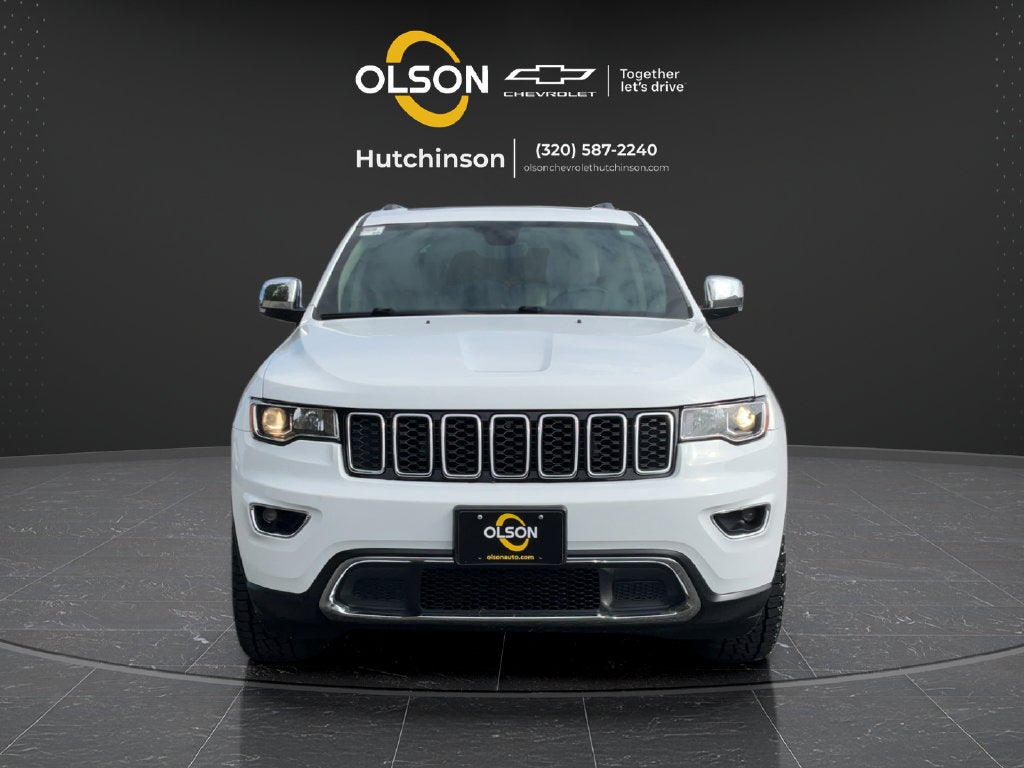 2020 Jeep Grand Cherokee Limited - Photo 16