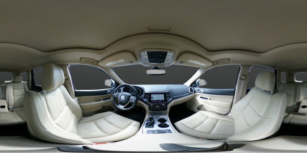 2020 Jeep Grand Cherokee Limited - Photo 17