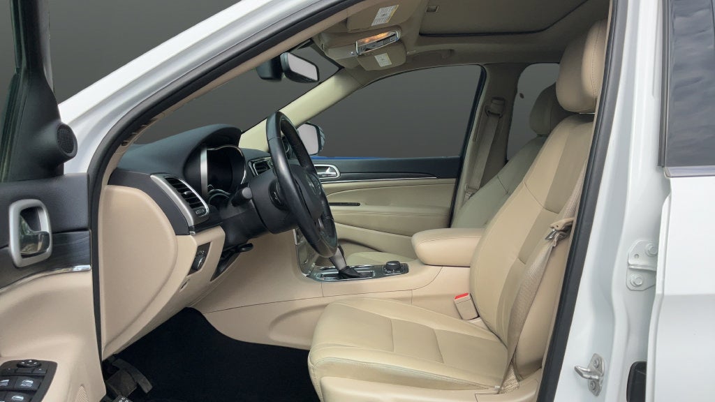 2020 Jeep Grand Cherokee Limited - Photo 18
