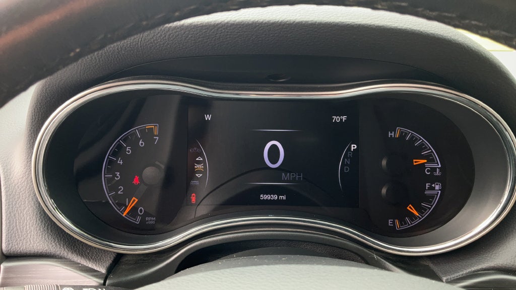 2020 Jeep Grand Cherokee Limited - Photo 19