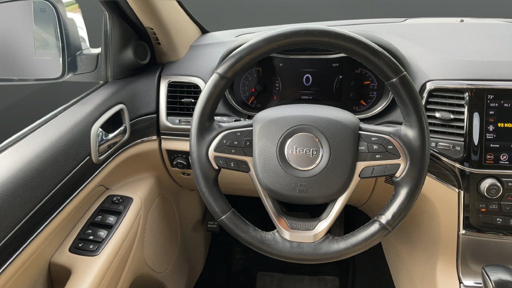 2020 Jeep Grand Cherokee Limited - Photo 21
