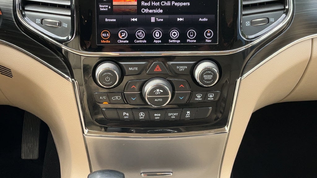 2020 Jeep Grand Cherokee Limited - Photo 22