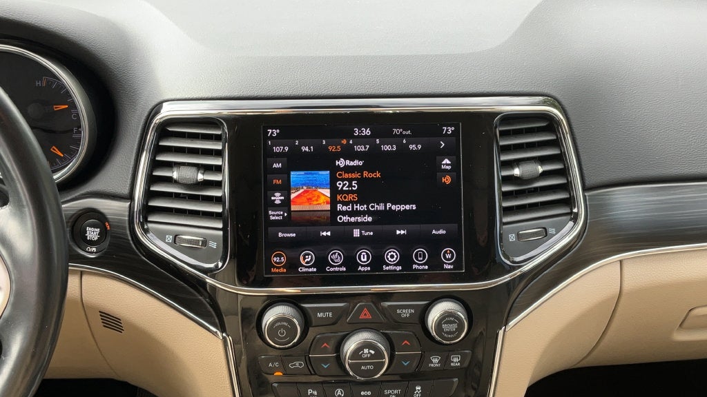 2020 Jeep Grand Cherokee Limited - Photo 23