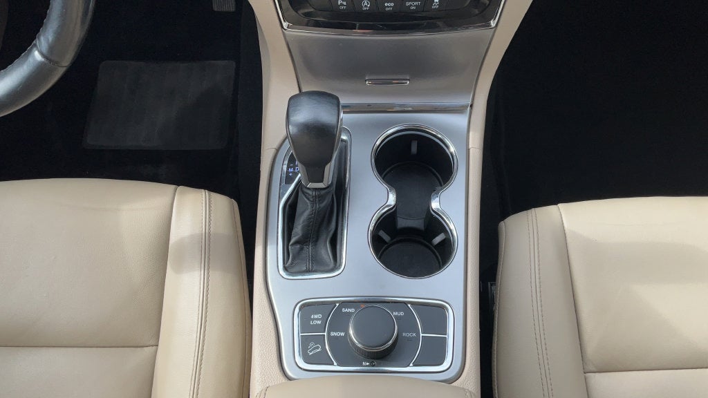 2020 Jeep Grand Cherokee Limited - Photo 24