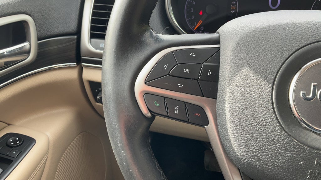2020 Jeep Grand Cherokee Limited - Photo 34
