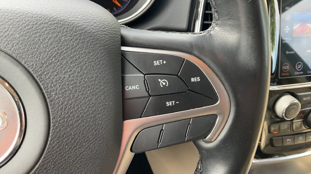 2020 Jeep Grand Cherokee Limited - Photo 35