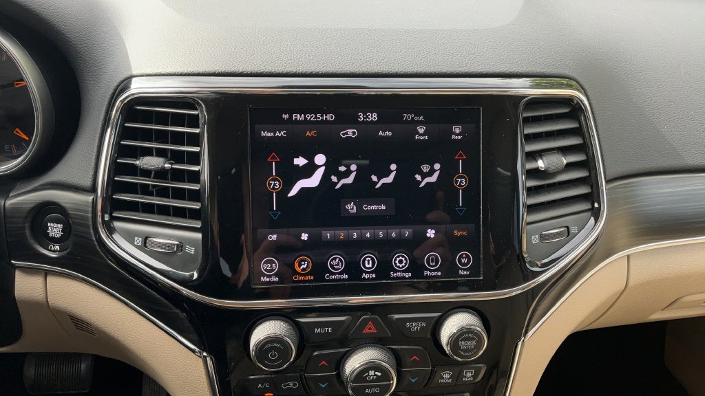 2020 Jeep Grand Cherokee Limited - Photo 36