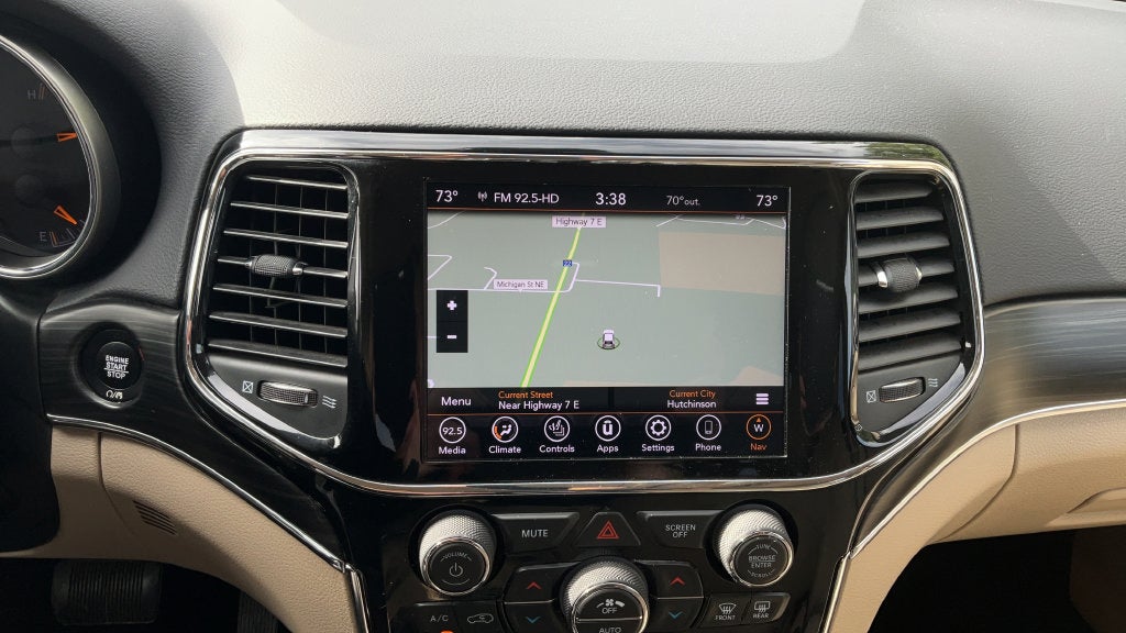 2020 Jeep Grand Cherokee Limited - Photo 38