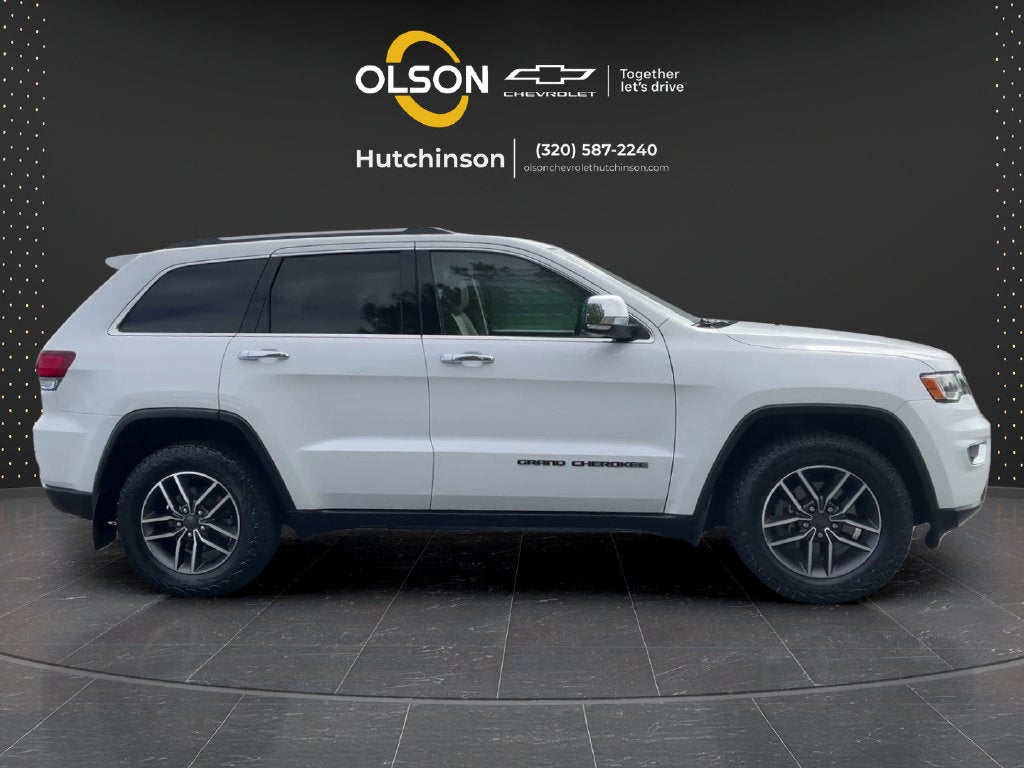 2020 Jeep Grand Cherokee Limited - Photo 6