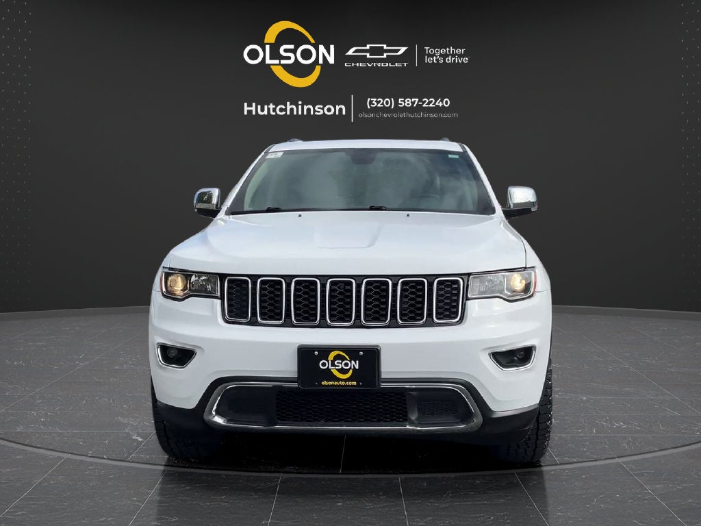 2020 Jeep Grand Cherokee Limited - Photo 8